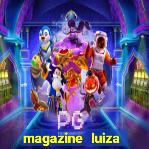 magazine luiza sorteio 5 mil